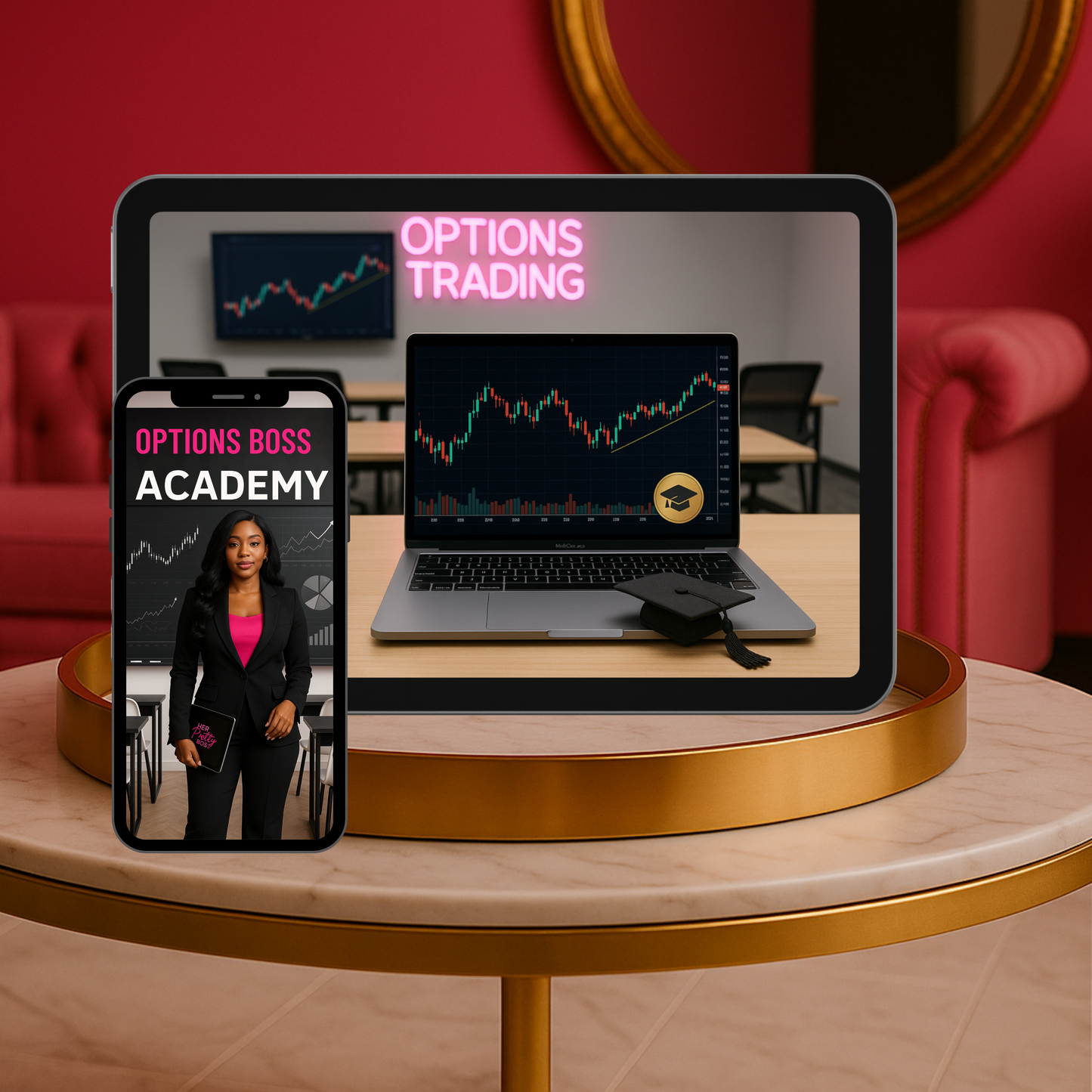 Options Boss Academy