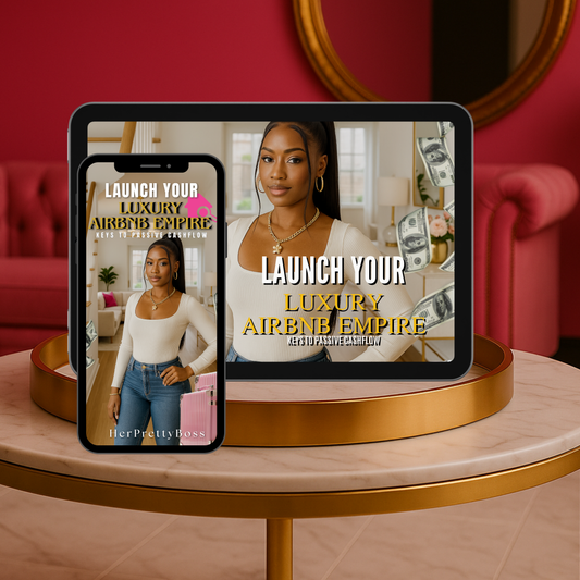 Launch Your Luxury Airbnb